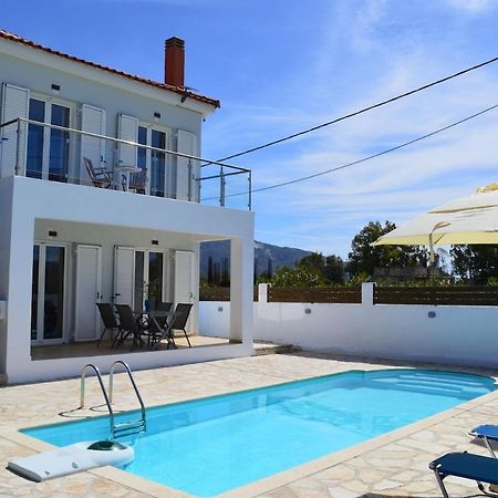 Villa Arcadia Agrilia Exterior foto